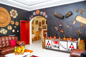 Virunga Homestays